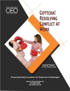 GottchaResolvingConflictatWork-231x300 GottchaResolvingConflictatWork-231x300