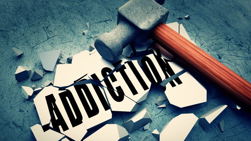 addiction and change