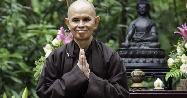 Tea with Thay: Traveling in China with Thich Nhat Hanh - Creative Energy  Options