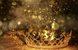 A crown representing how overachievers can be one-uppers