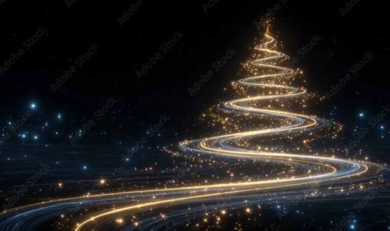 glimmers on christmas