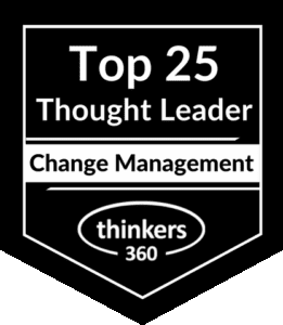 Top 25 - Change Management