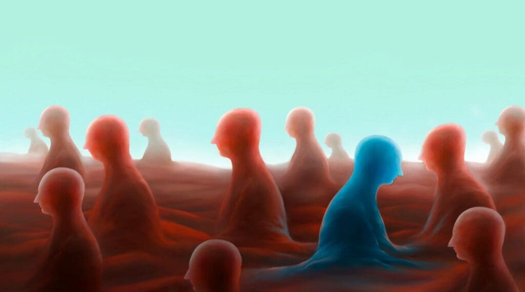 when companies (and nations) are divided