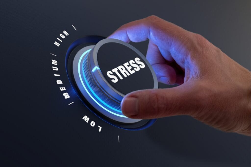 secret stress