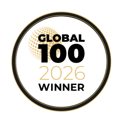 68a86c05f70ec1e2fb873e76_global 100 2026 awards logo