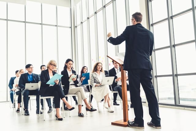 leadership coaching
