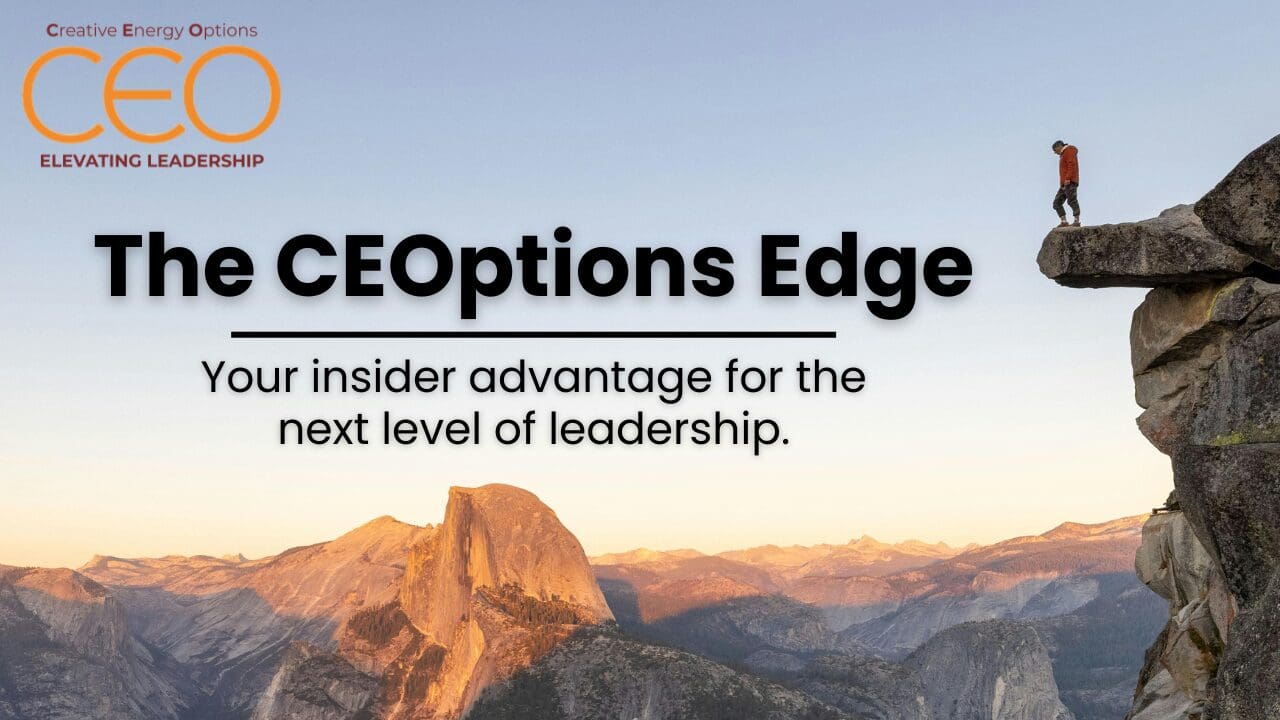 the ceoptions edge