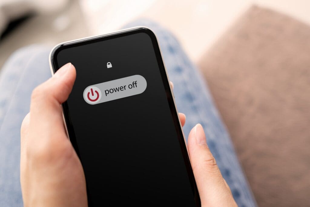 What To Do When Someone Shuts Down