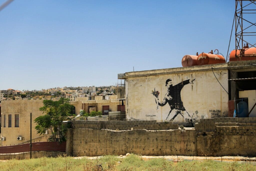 what banksy teaches us