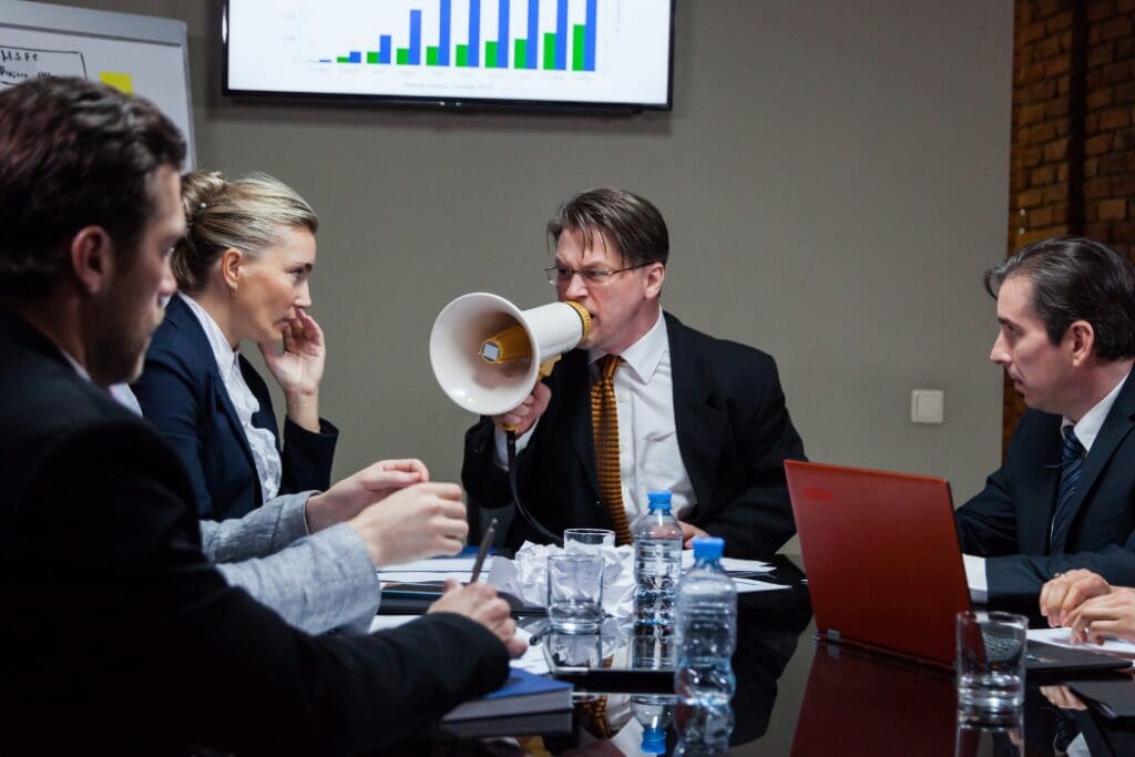 How to Deal With a Toxic Boss