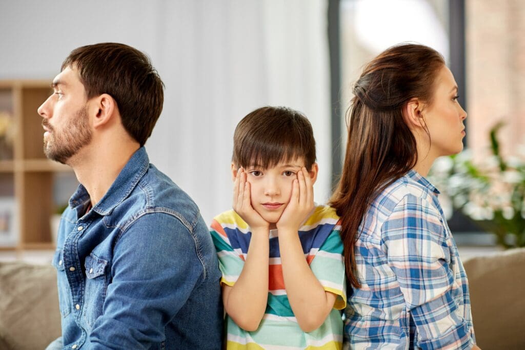 leadership and family problems